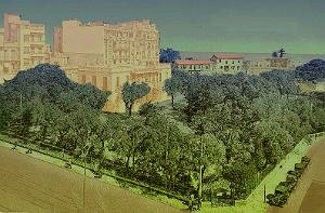 ORAN LE CERCLE MILITAIRE